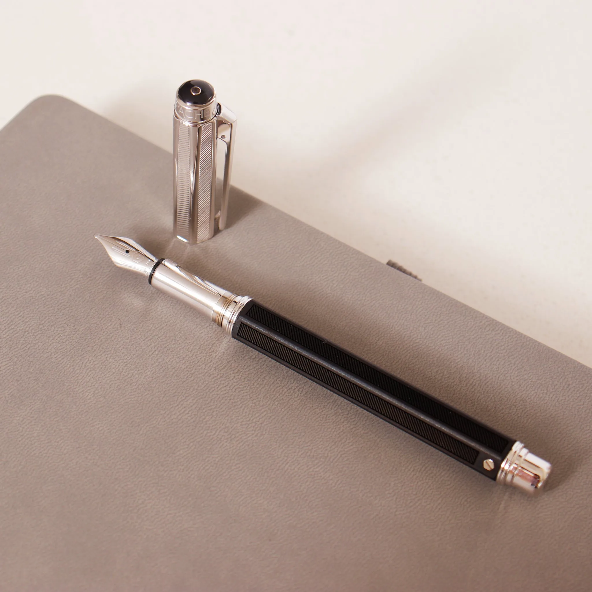 Caran D'Ache Varius Rubracer Fountain Pen