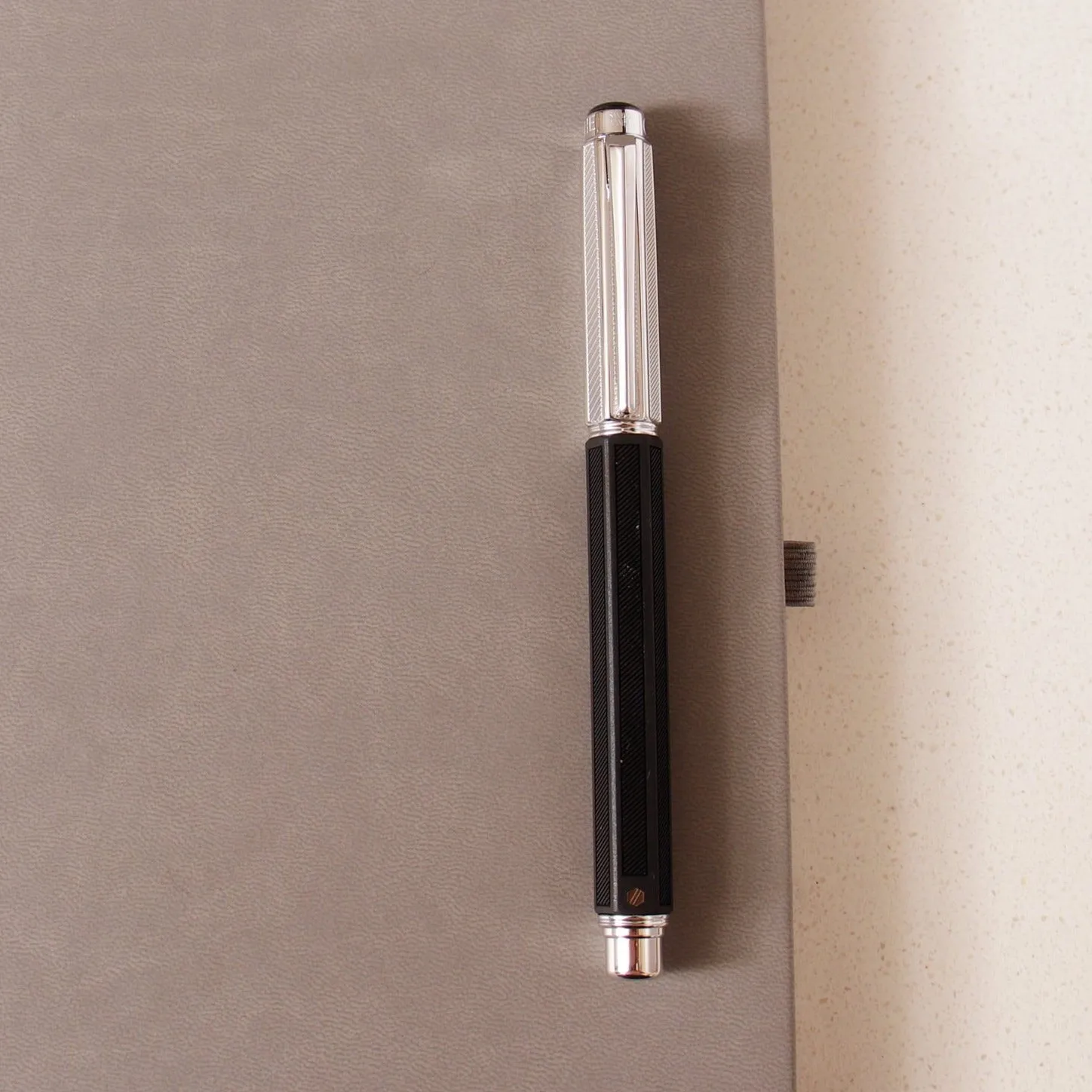 Caran D'Ache Varius Rubracer Fountain Pen