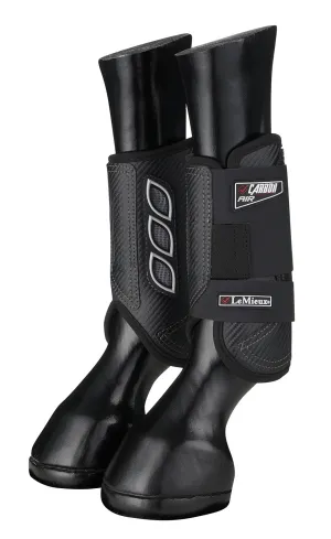 Carbon Air XC Boots Front