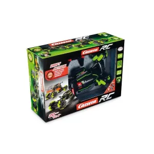 Carrera 410071 RC Drift Car 2.4GHz RTR - Black/Green