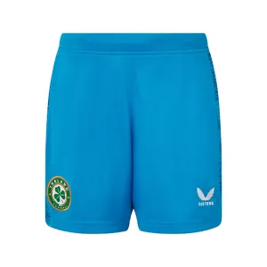 Castore FAI 2024 Goalkeeper Shorts