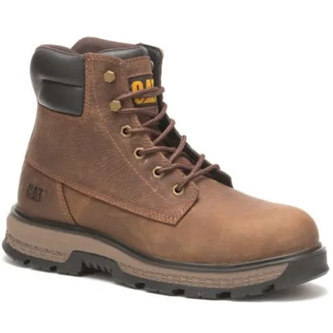 CAT Men's Exposition 6" Slip Resist AT Work Boot - Pyramid - P91363