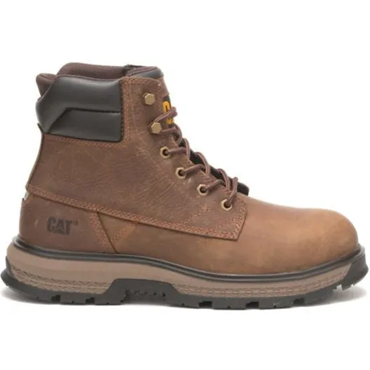 CAT Men's Exposition 6" Slip Resist AT Work Boot - Pyramid - P91363