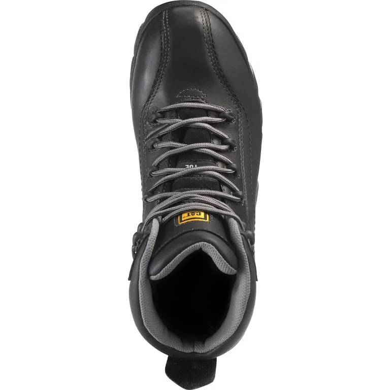 Caterpillar NITROGEN ASTM F2413-18 EH P712537 Black Composite Toe Work Boot