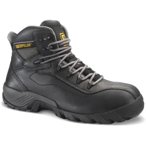 Caterpillar NITROGEN ASTM F2413-18 EH P712537 Black Composite Toe Work Boot