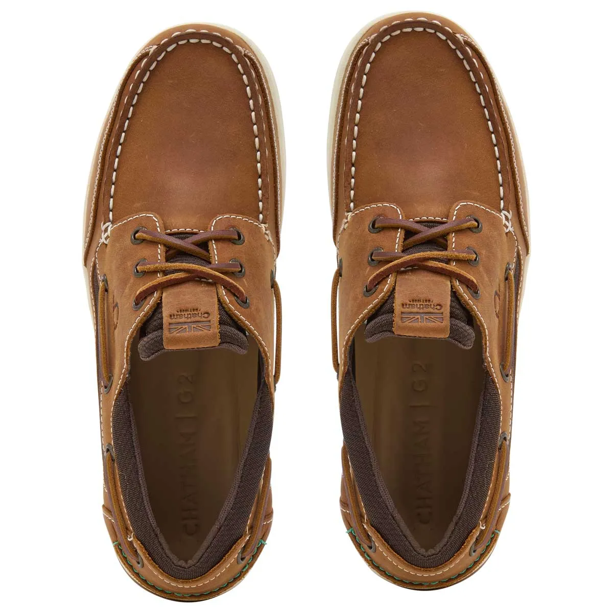 Chatham Buton G2 Men's Deck Shoes