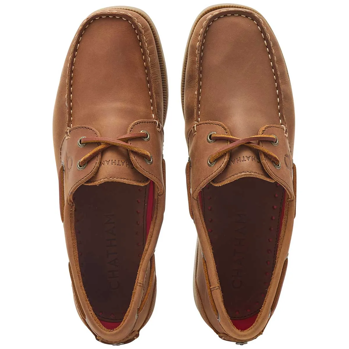 Chatham Galley II Men's Deck Shoes