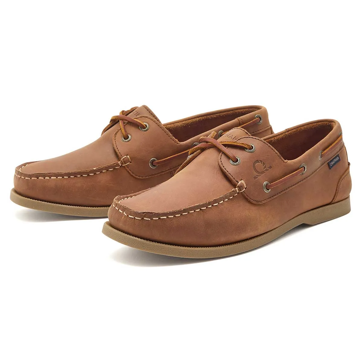 Chatham Galley II Men's Deck Shoes