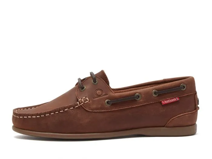 Chatham Women’s Penang Lady Leather Boat Shoes