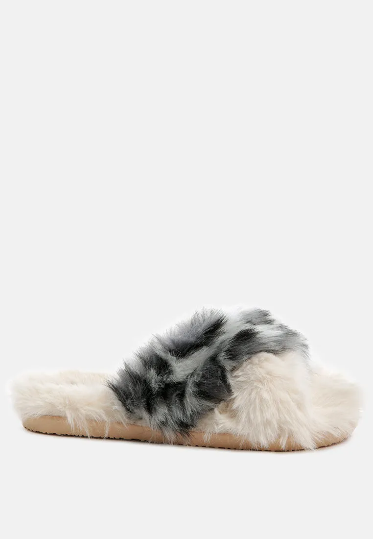 chipmunk times fur indoor flats by London Rag