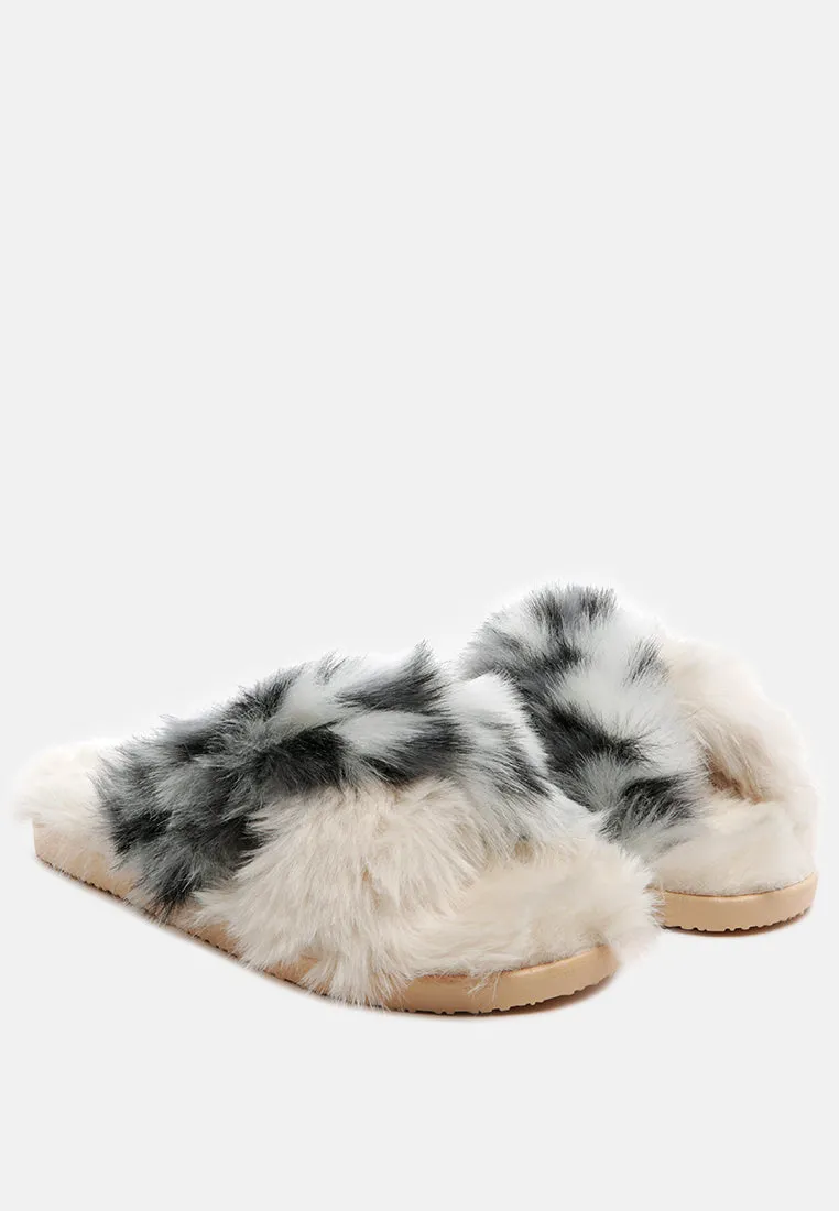 chipmunk times fur indoor flats by London Rag