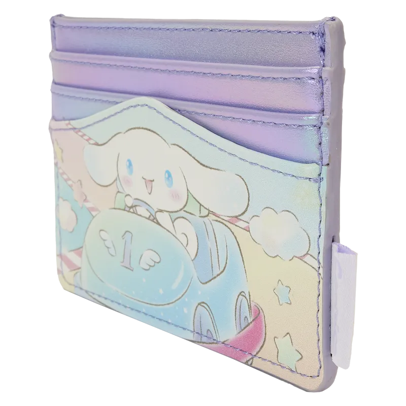 Cinnamoroll x Loungefly Carnival Card Holder