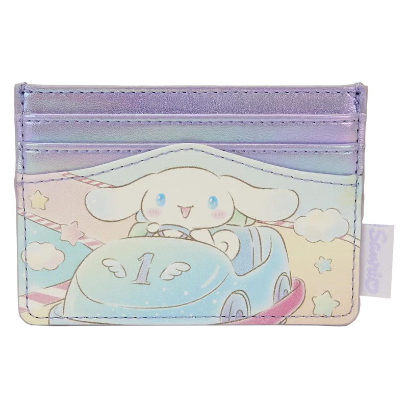 Cinnamoroll x Loungefly Carnival Card Holder