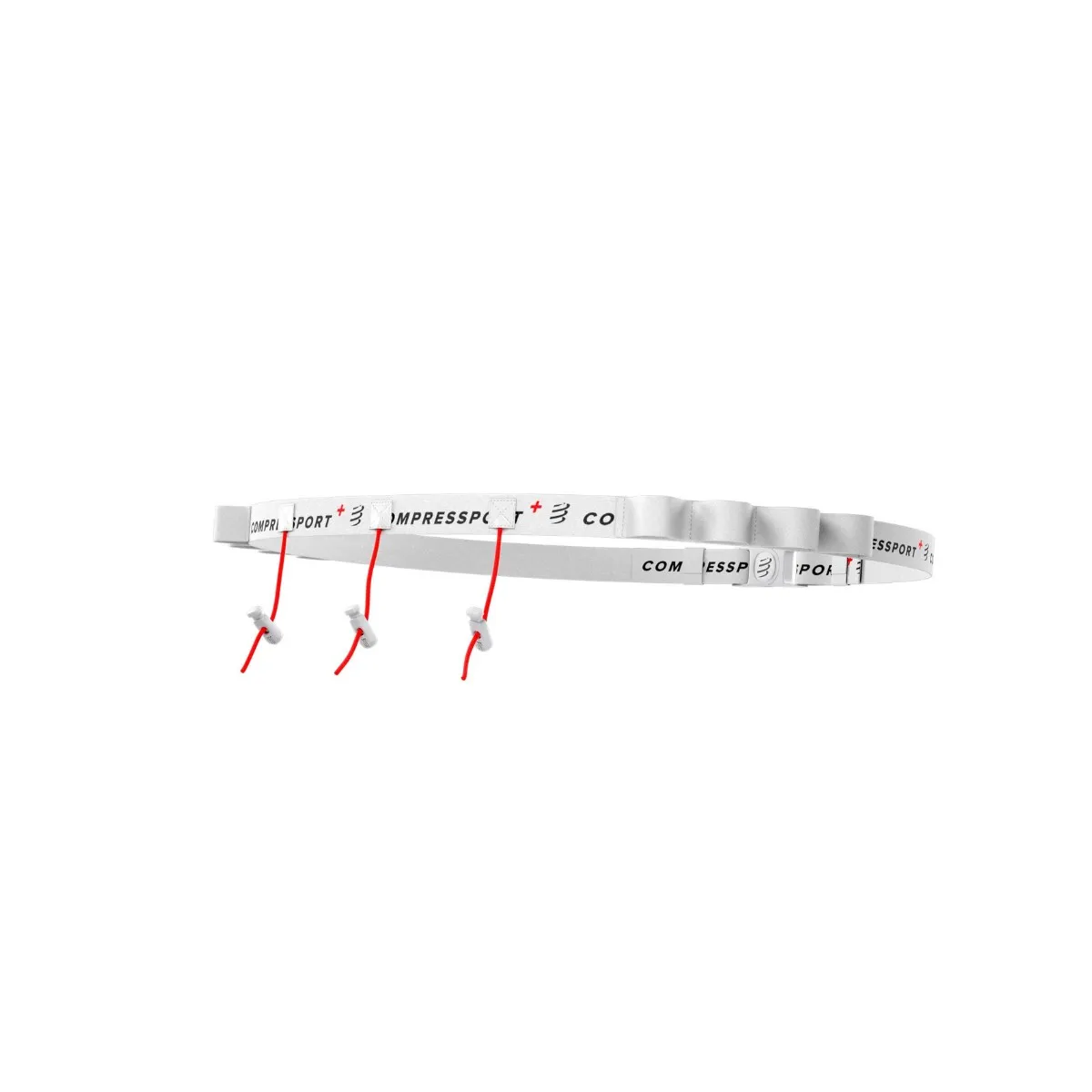 Compressport Portadorsal Race Belt White