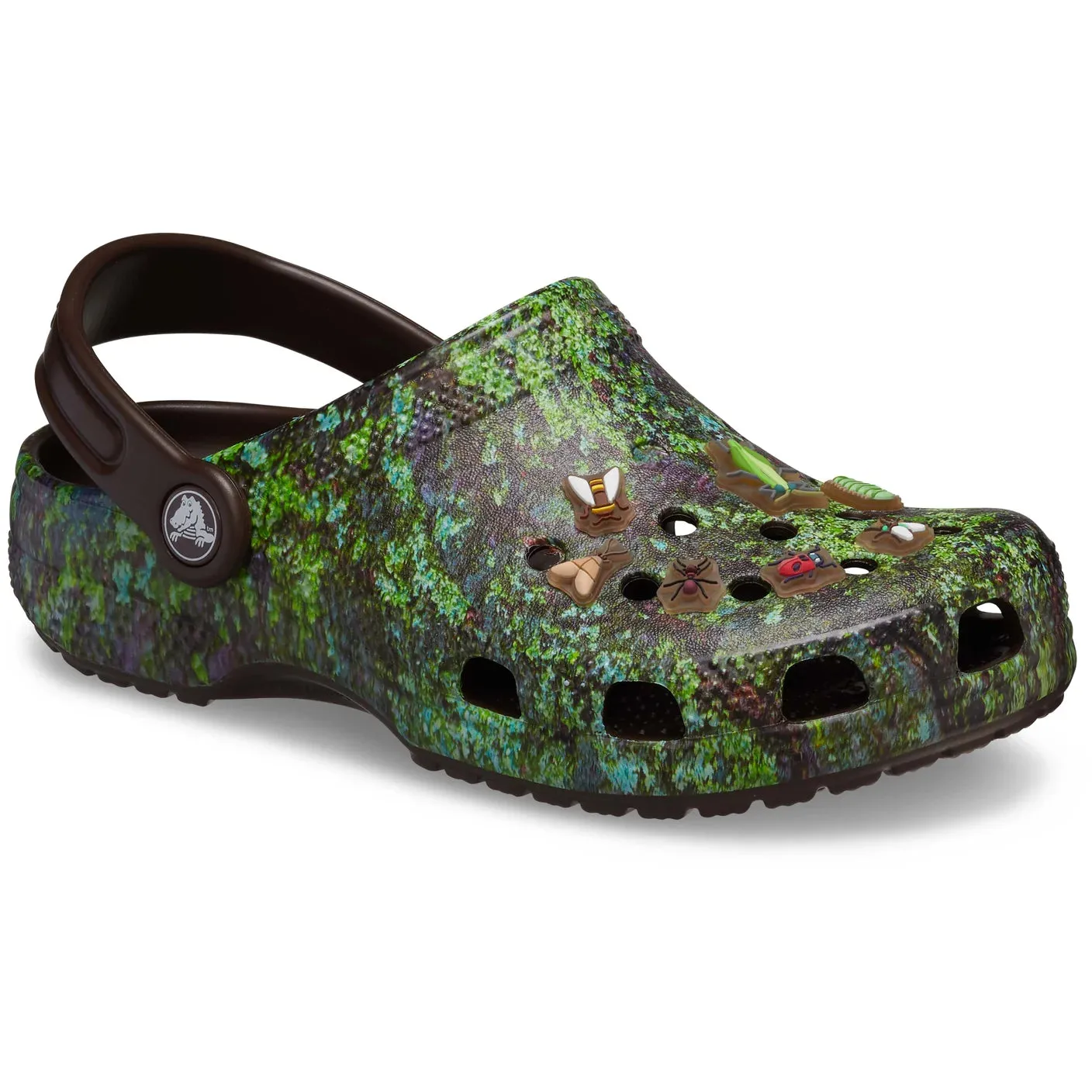 Crocs Kids Classic Clog Bugs