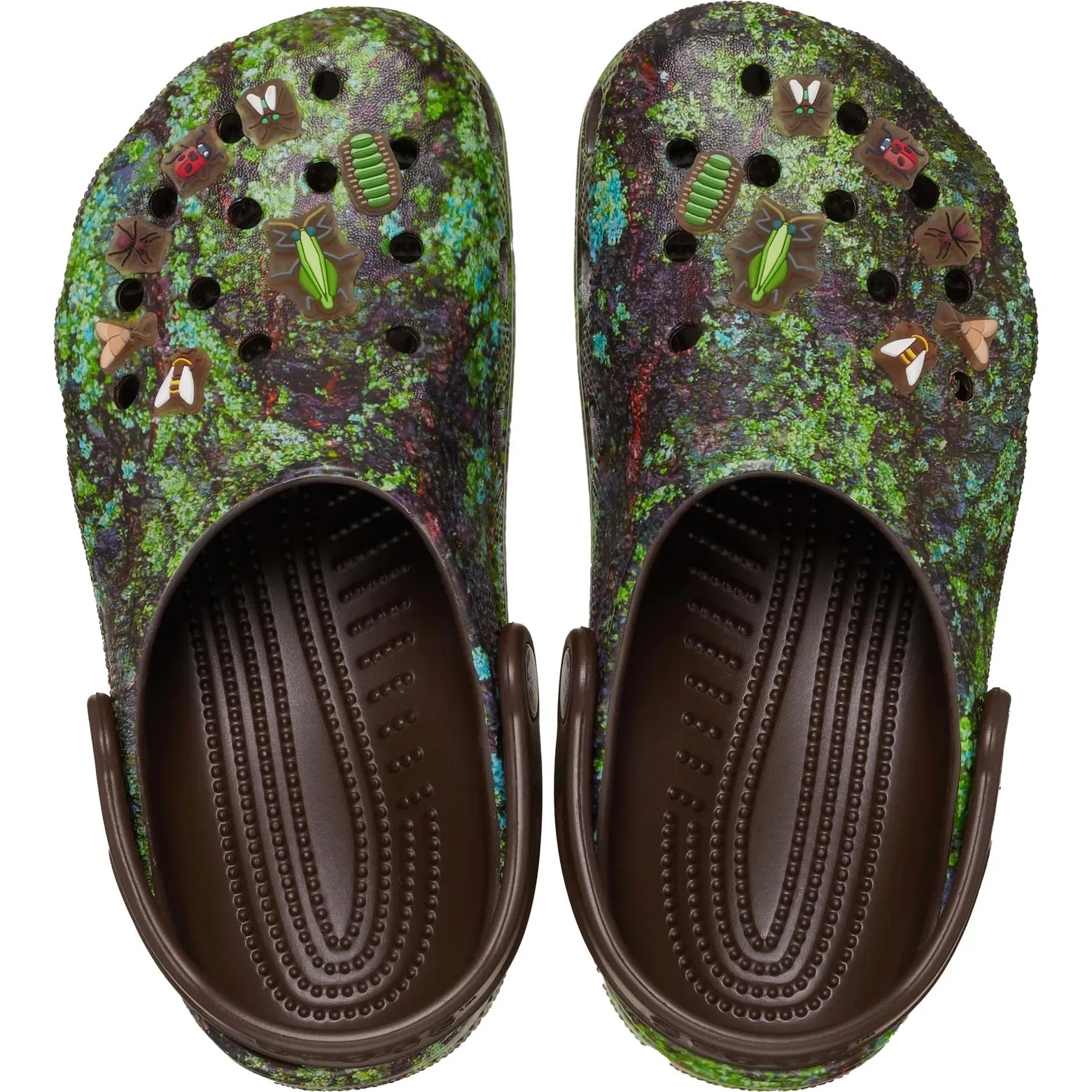 Crocs Kids Classic Clog Bugs