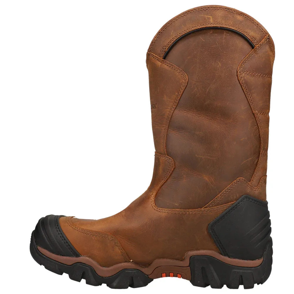 Cross Terrain 12 inch Waterproof Composite Toe Work Boots