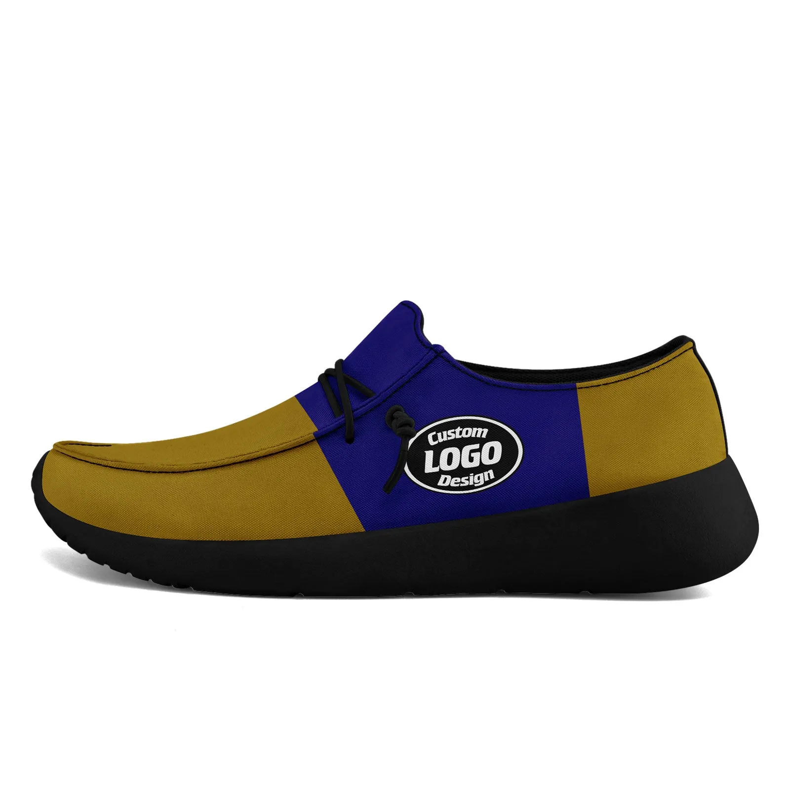 Custom Baltimore Purple Yellow Shoes Personalized Sneaker FN018-D020278-2 Custom Online