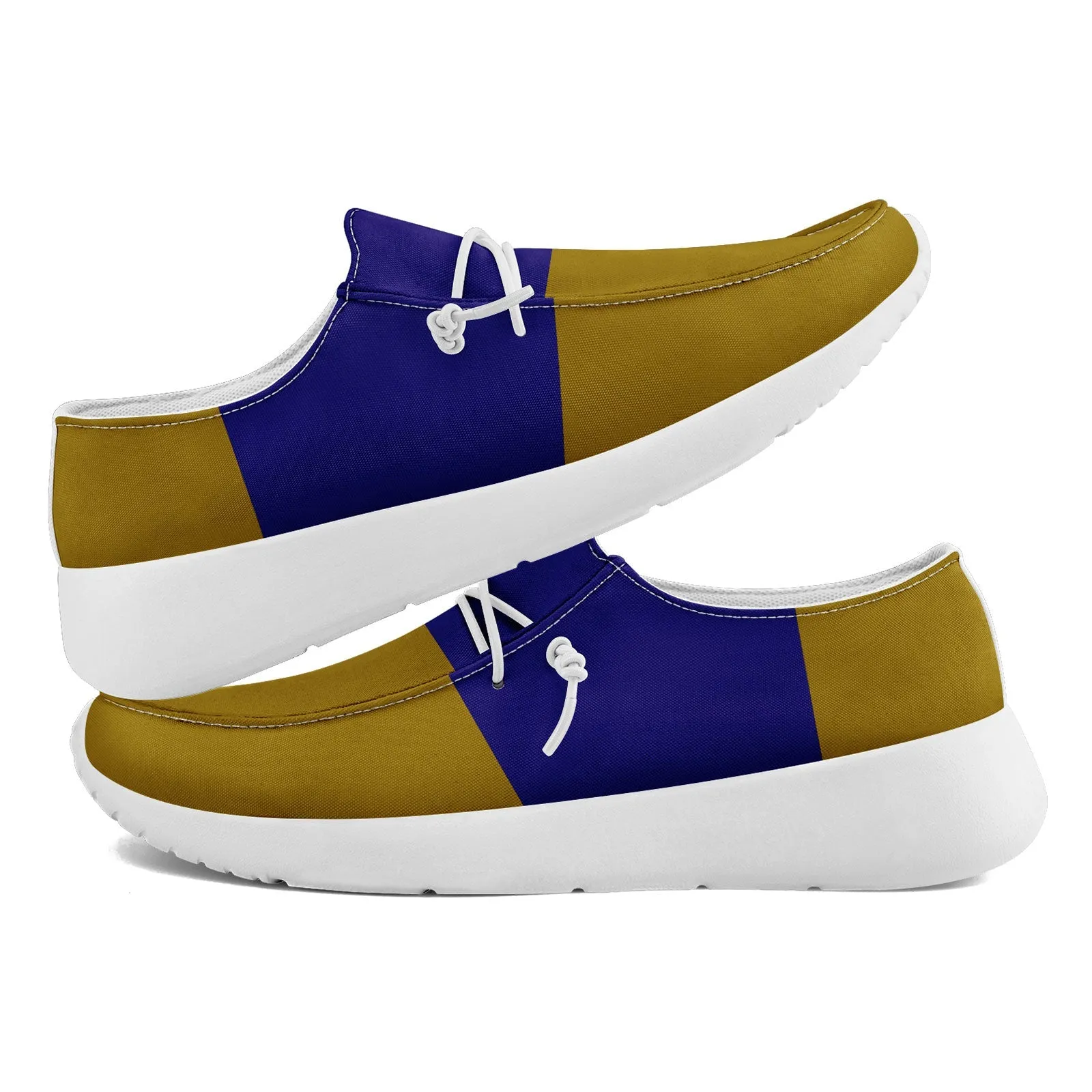 Custom Baltimore Purple Yellow Shoes Personalized Sneaker FN018-D020278-2 Custom Online