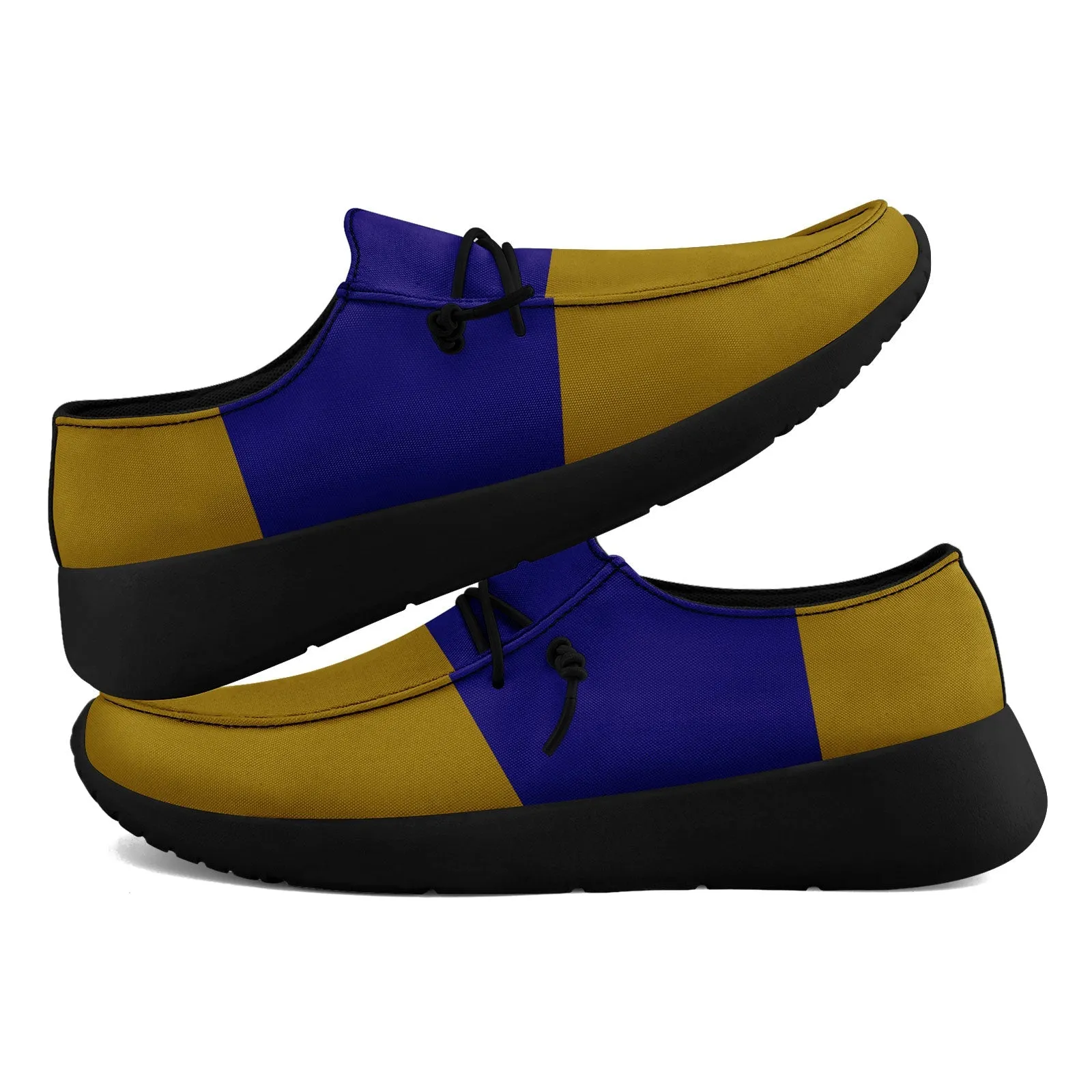 Custom Baltimore Purple Yellow Shoes Personalized Sneaker FN018-D020278-2 Custom Online