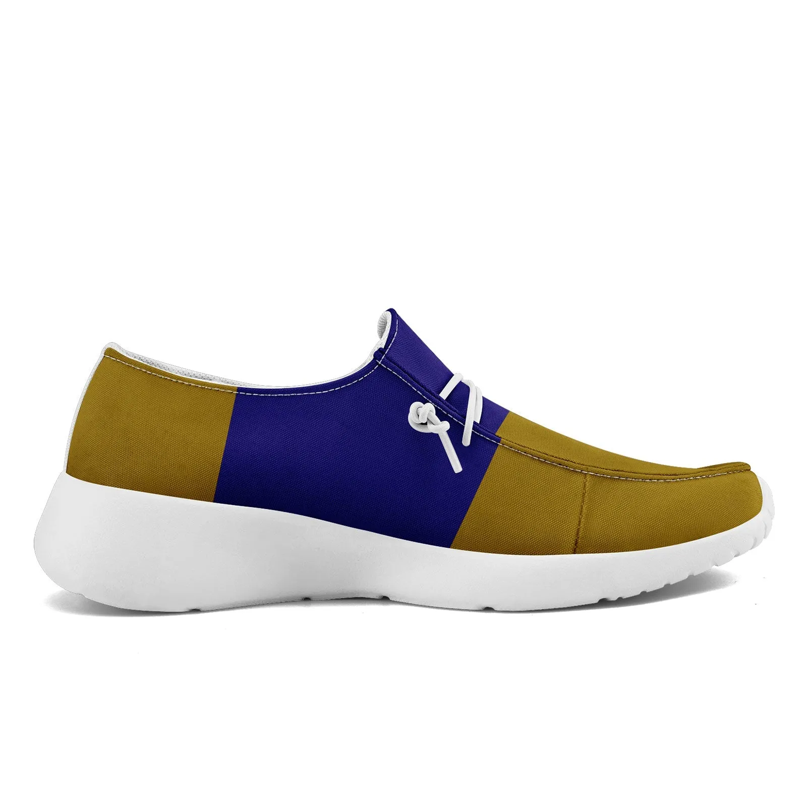 Custom Baltimore Purple Yellow Shoes Personalized Sneaker FN018-D020278-2 Custom Online