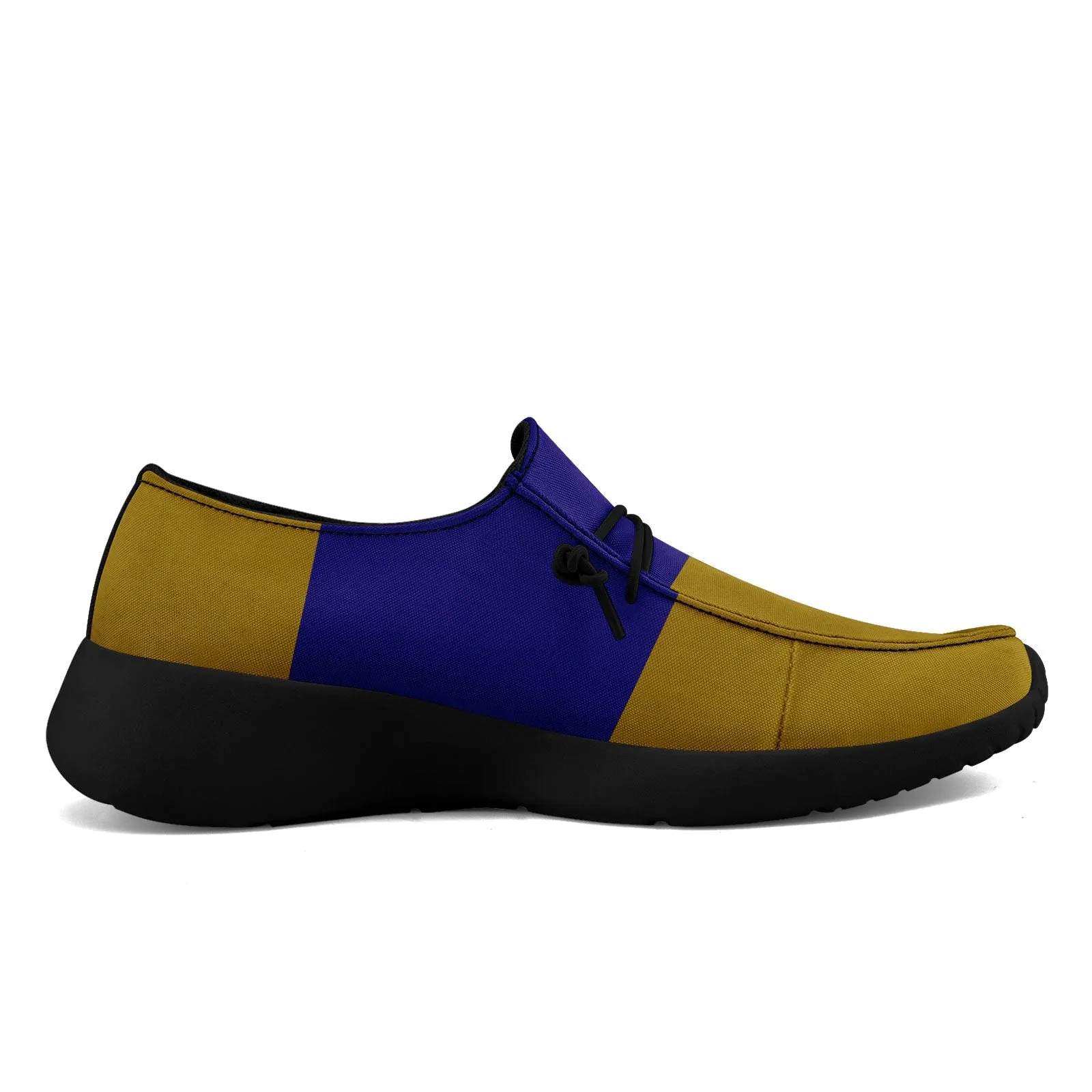 Custom Baltimore Purple Yellow Shoes Personalized Sneaker FN018-D020278-2 Custom Online