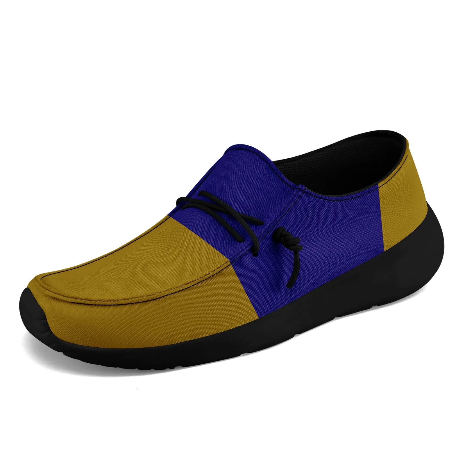 Custom Baltimore Purple Yellow Shoes Personalized Sneaker FN018-D020278-2 Custom Online