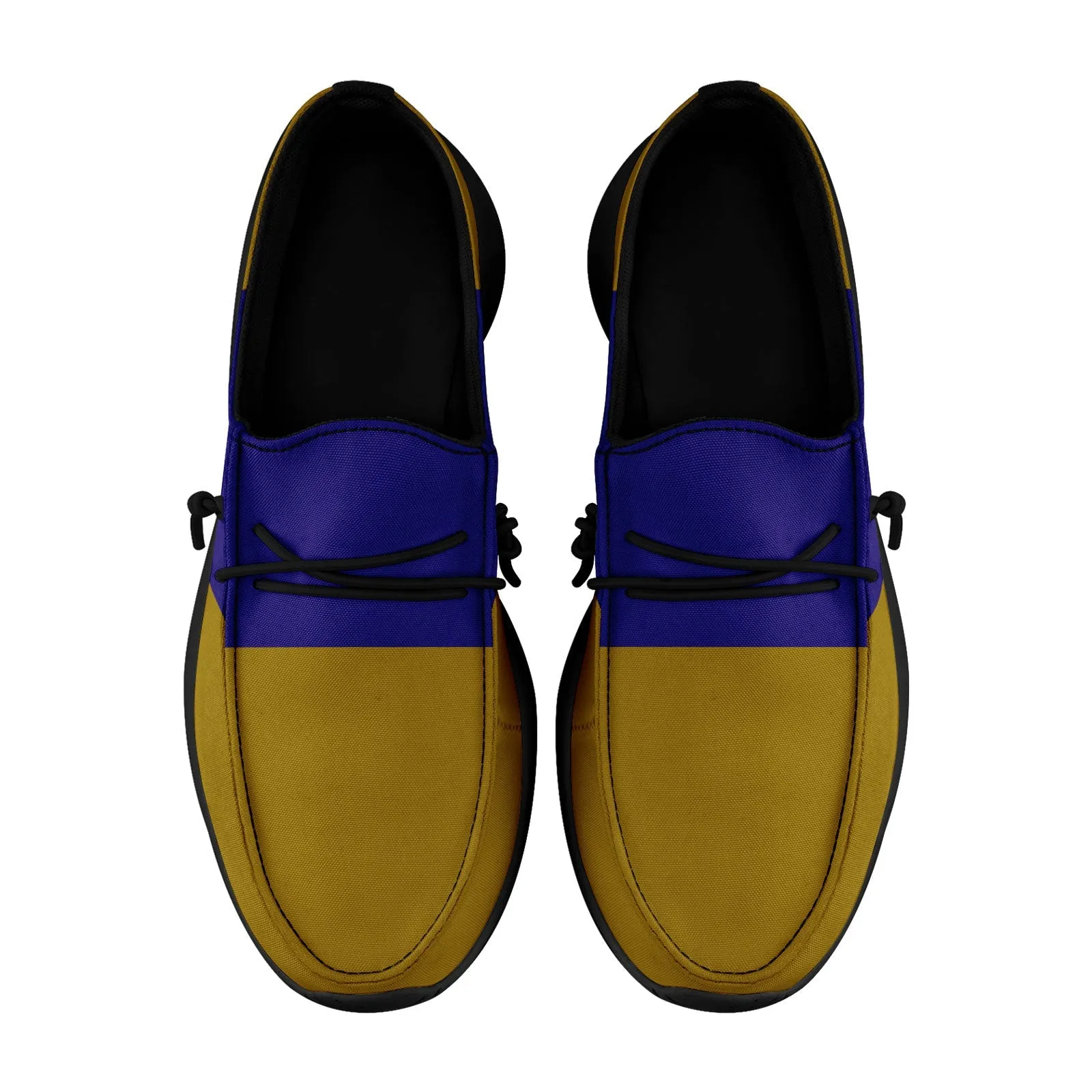 Custom Baltimore Purple Yellow Shoes Personalized Sneaker FN018-D020278-2 Custom Online