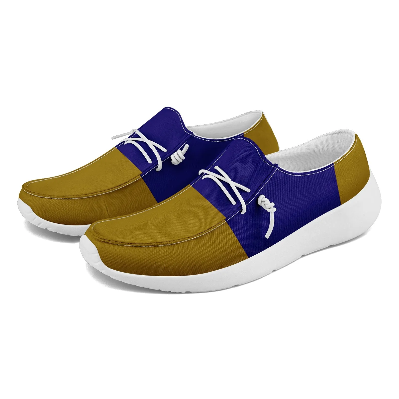 Custom Baltimore Purple Yellow Shoes Personalized Sneaker FN018-D020278-2 Custom Online