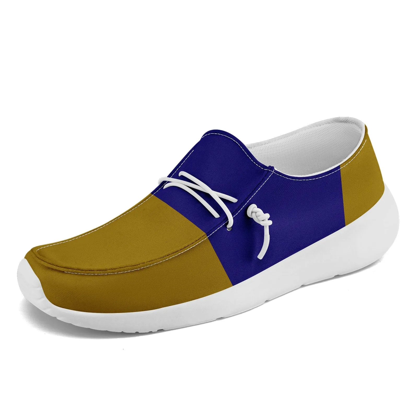 Custom Baltimore Purple Yellow Shoes Personalized Sneaker FN018-D020278-2 Custom Online