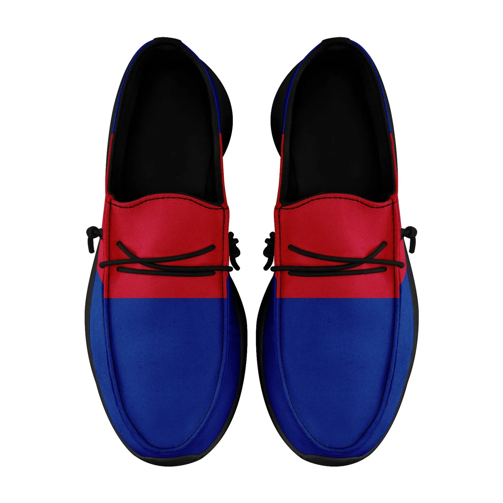 Custom Buffalo Blue Red Shoes Personalized Sneaker FN018-D020278-4 Custom Online