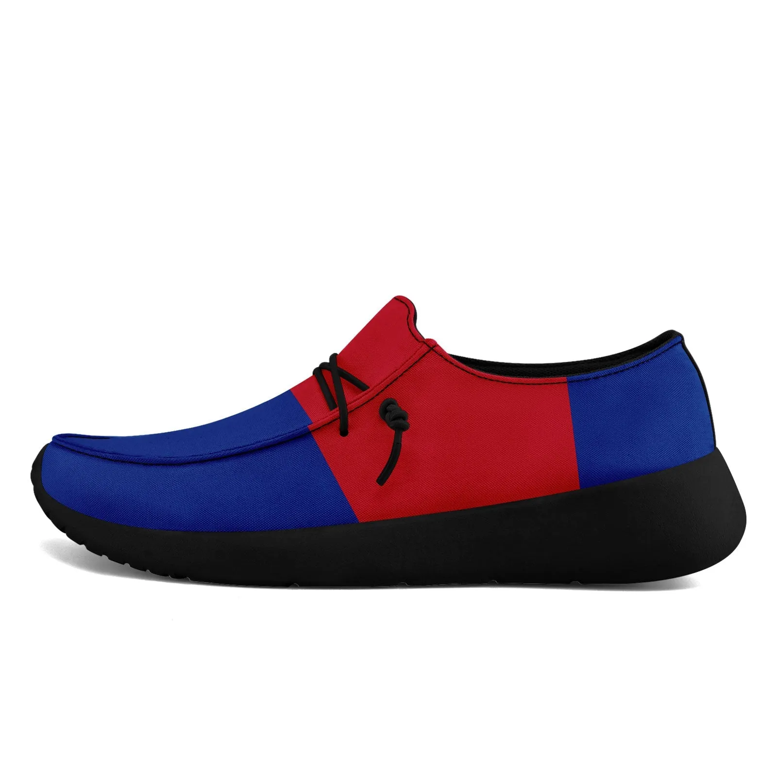 Custom Buffalo Blue Red Shoes Personalized Sneaker FN018-D020278-4 Custom Online