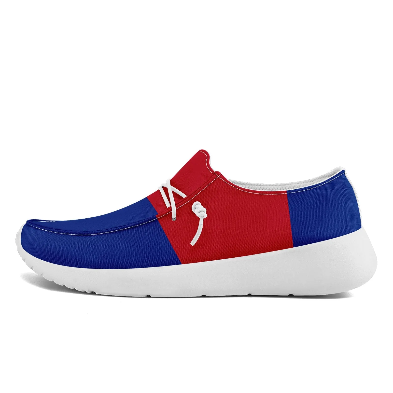 Custom Buffalo Blue Red Shoes Personalized Sneaker FN018-D020278-4 Custom Online