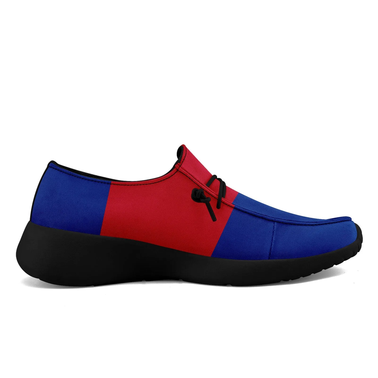 Custom Buffalo Blue Red Shoes Personalized Sneaker FN018-D020278-4 Custom Online