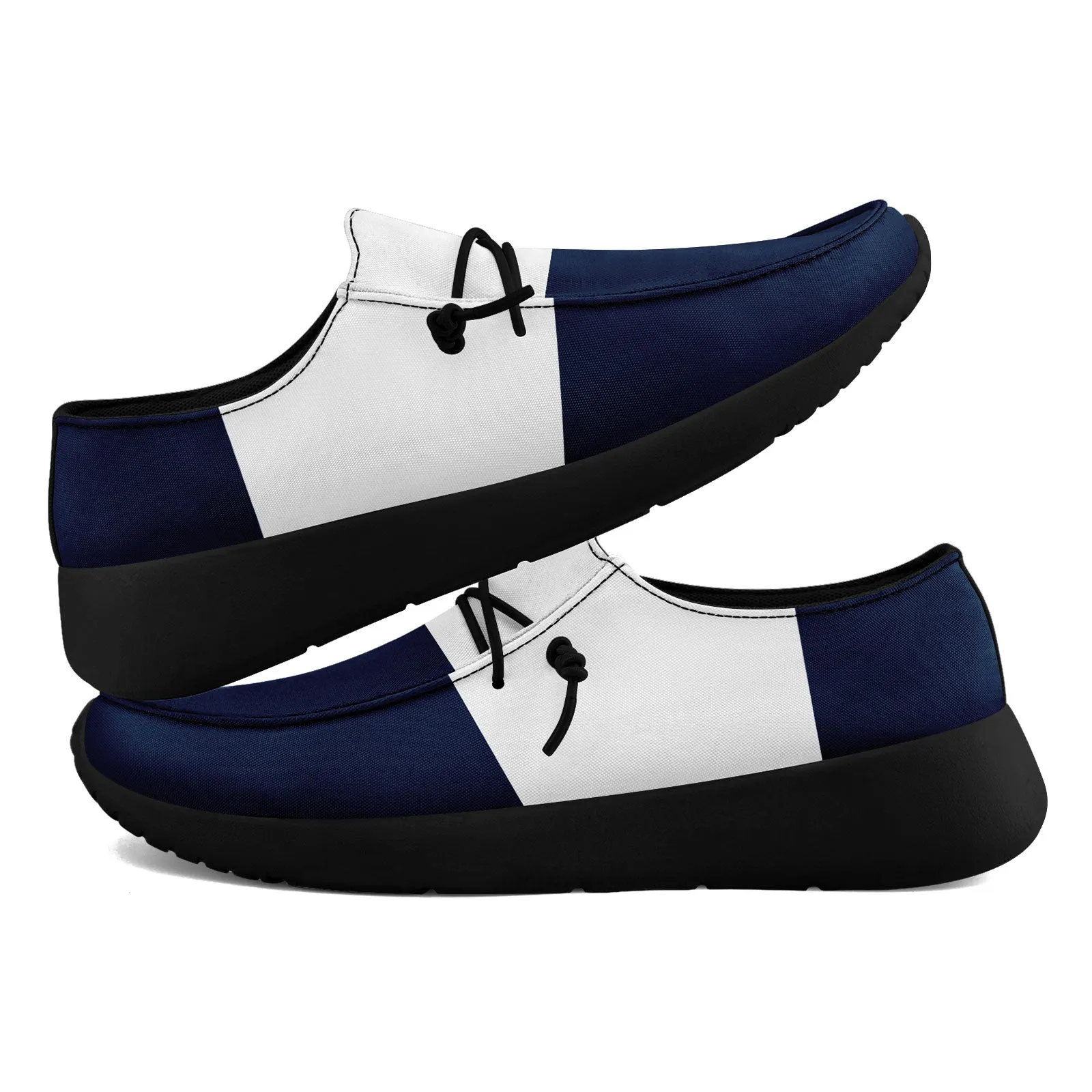 Custom Dallas Blue White Shoes Personalized Sneaker FN018-D020278-9 Custom Online