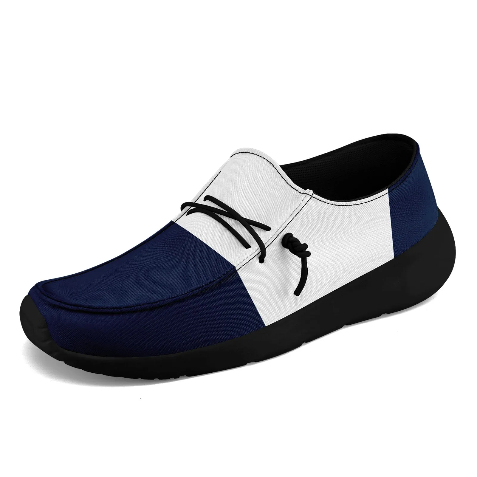 Custom Dallas Blue White Shoes Personalized Sneaker FN018-D020278-9 Custom Online