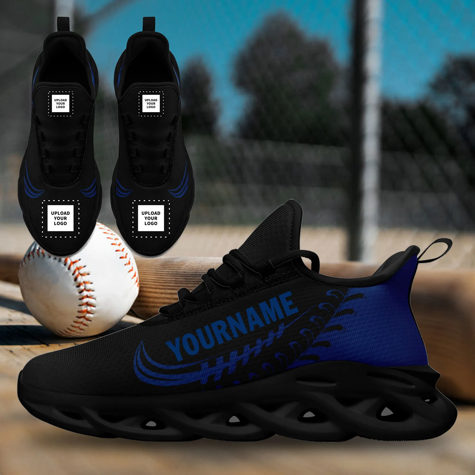 Custom MaxSoul Shoes and Hat Combo Personalized JH-bd0b00ea-bd