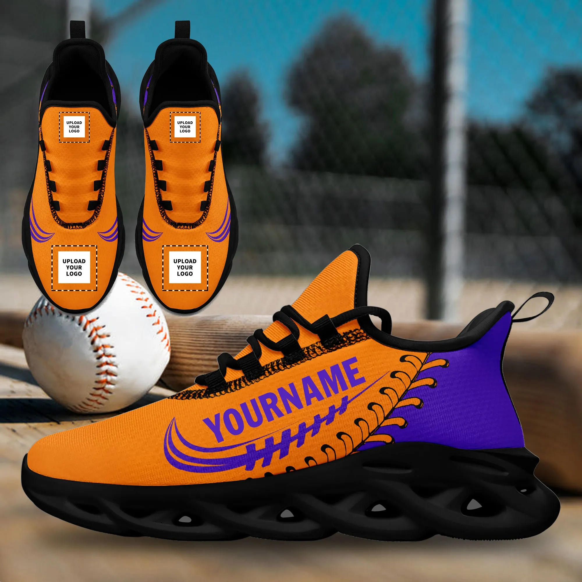 Custom MaxSoul Shoes and Hat Combo Personalized JH-bd0b00ea-cb