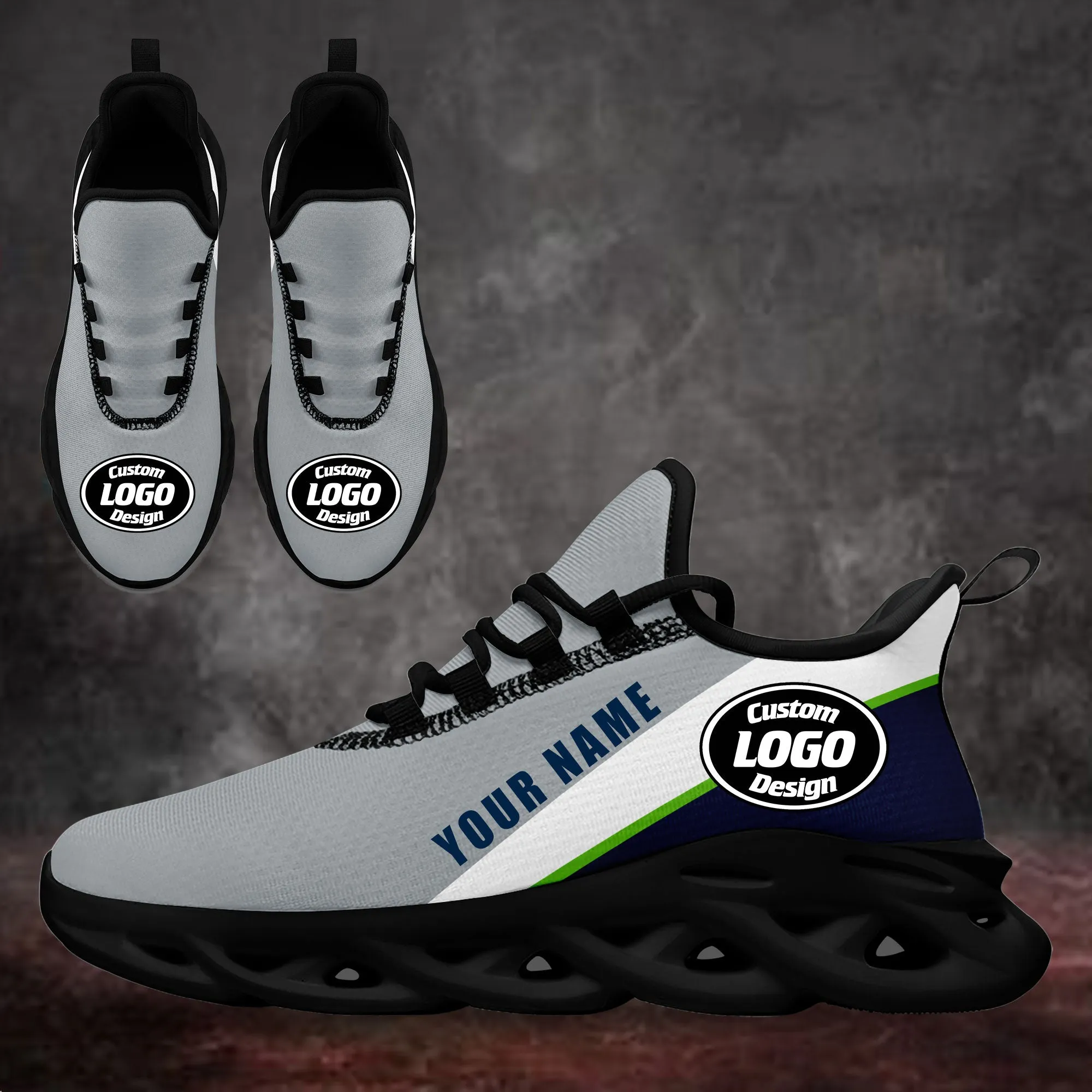 Custom MaxSoul Shoes and Hat Combo Personalized ZH-bd0b007c-ac