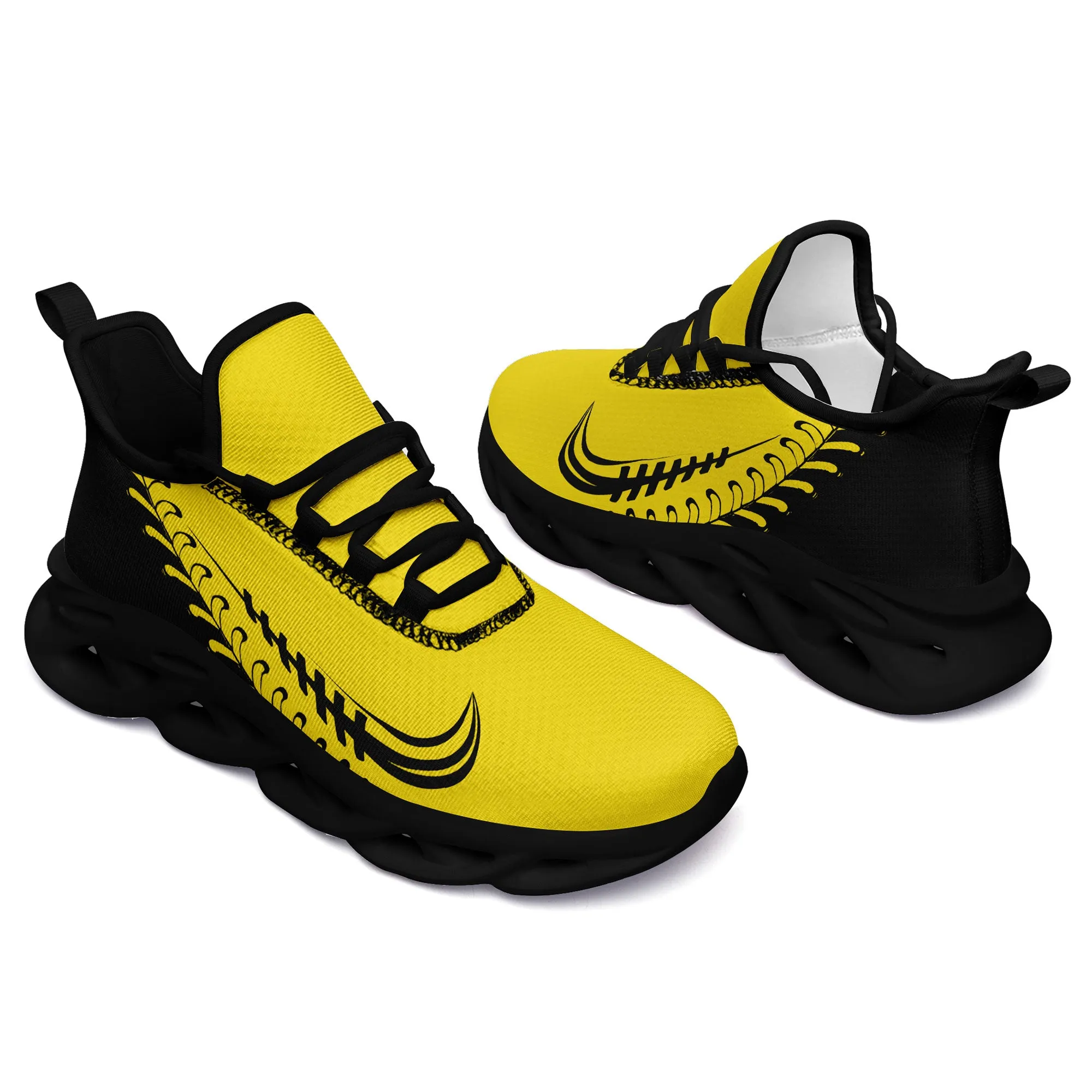 Custom MaxSoul Shoes Personalized MS-bd0b00d7-b7