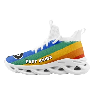 Custom Maxsoul Shoes Personalized Sneaker FN030A-D025003-10