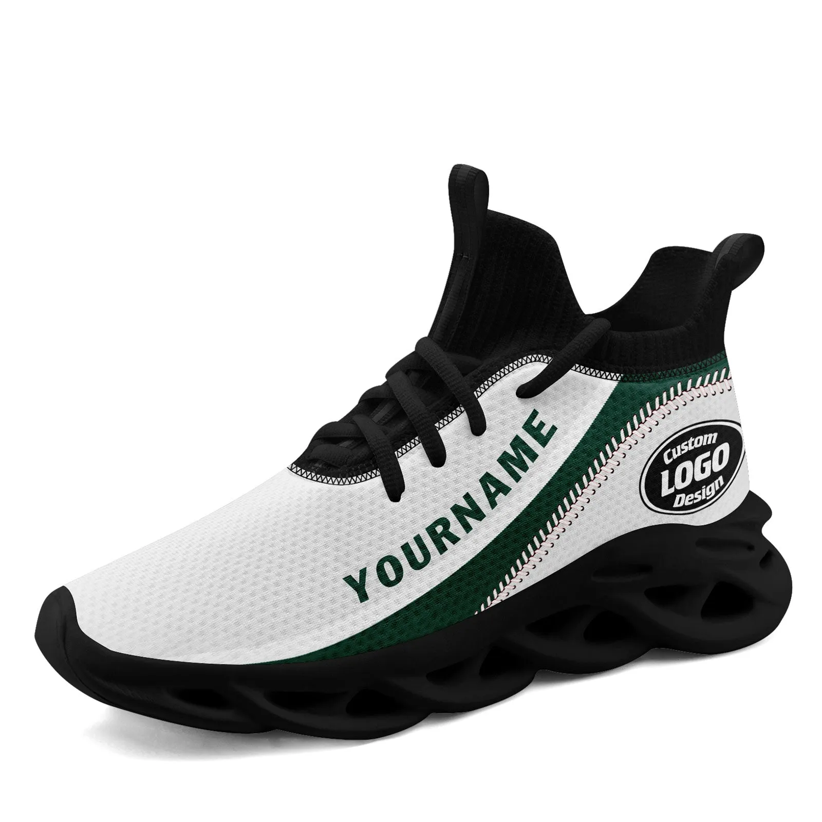 Custom Maxsoul Shoes Personalized Sneaker FN030A-D028016-21