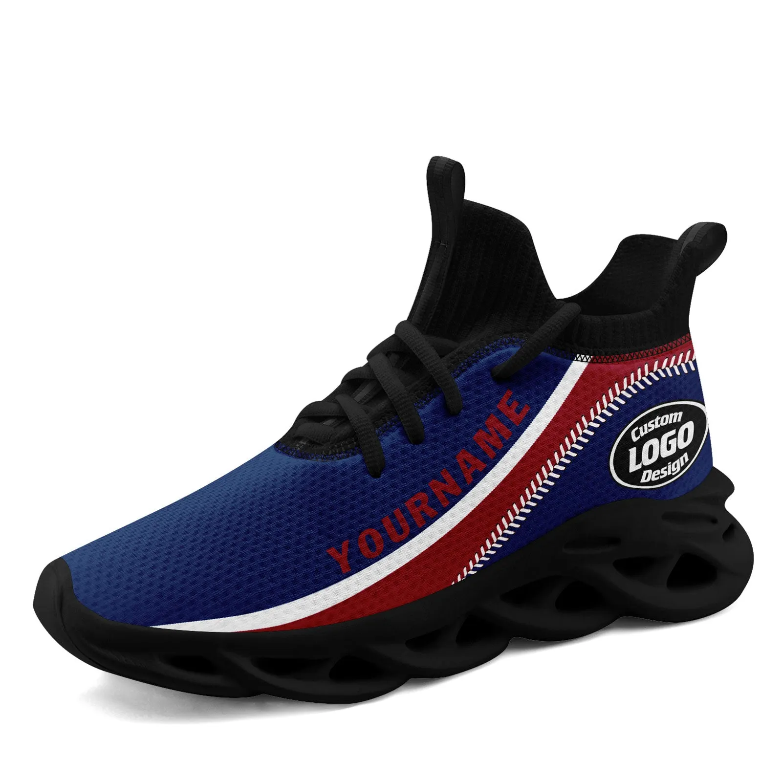 Custom Maxsoul Shoes Personalized Sneaker FN030A-D028016-4