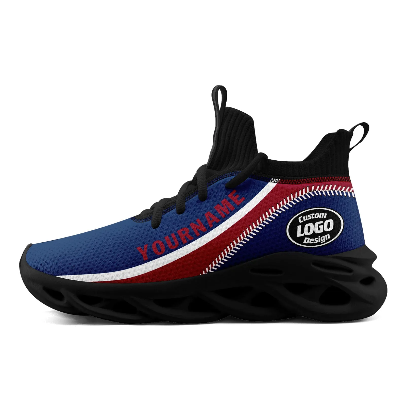 Custom Maxsoul Shoes Personalized Sneaker FN030A-D028016-4