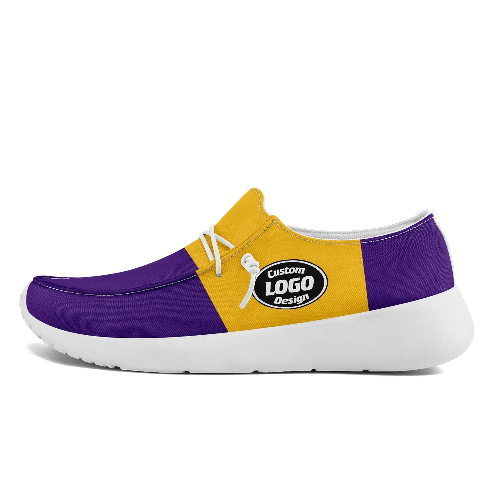 Custom Minnesota Purple Yellow Shoes Personalized Sneaker FN018-D020278-17 Custom Online