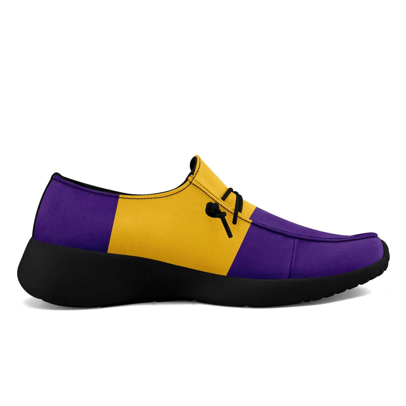 Custom Minnesota Purple Yellow Shoes Personalized Sneaker FN018-D020278-17 Custom Online