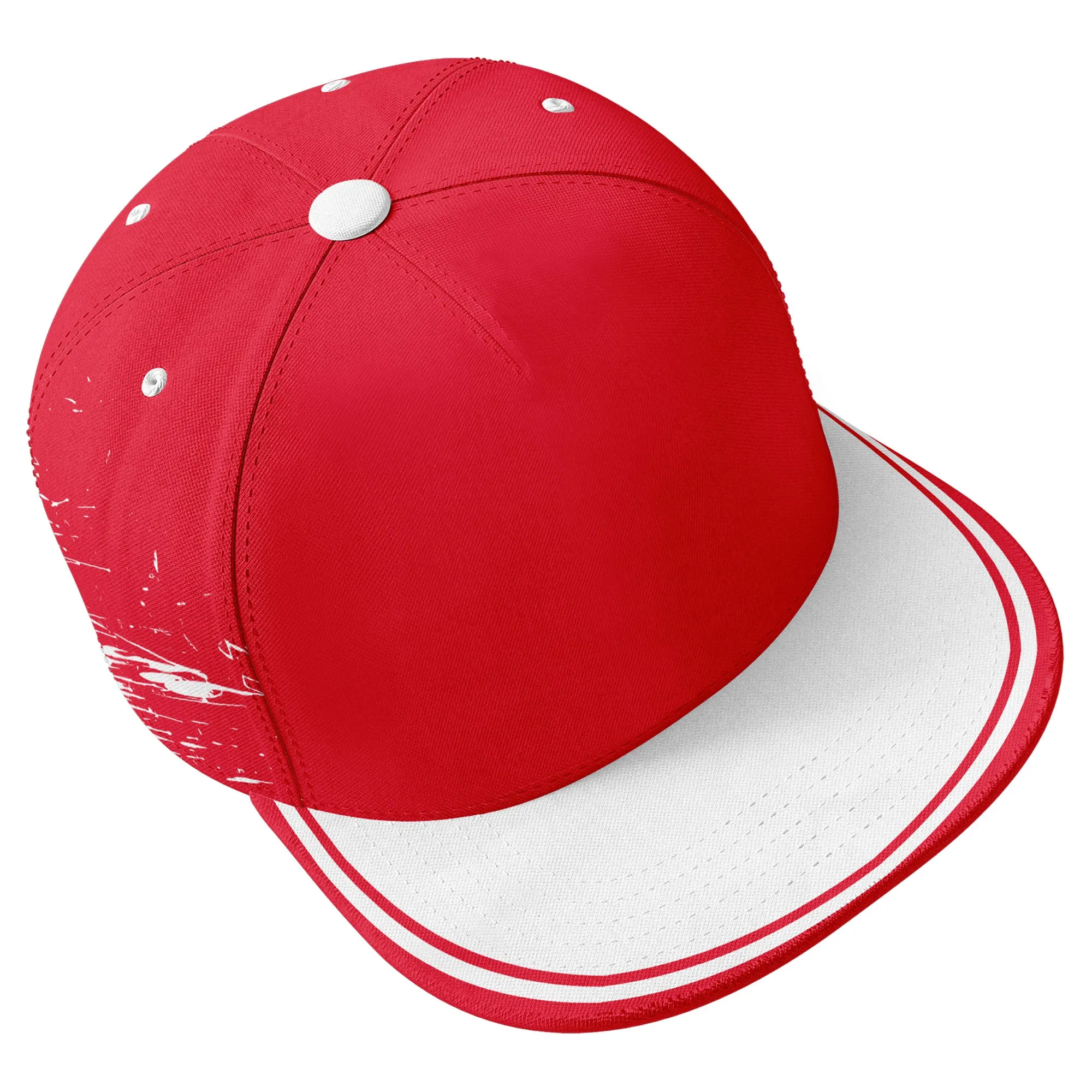 Custom Red White Kansas City MaxSoul Shoes and Hat Combo Offer Personalized Combo ZH-D020264-18