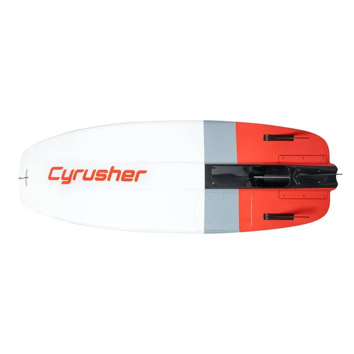 Cyrusher Thunder High-Performance Electric Surfboard | 3600W Motor