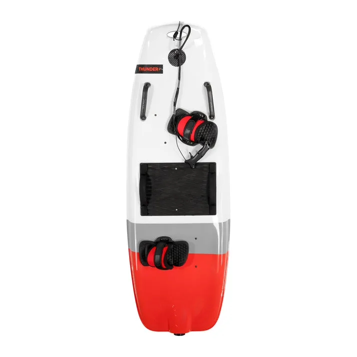 Cyrusher Thunder High-Performance Electric Surfboard | 3600W Motor