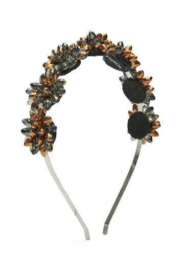 Dakota Headpiece - Gold